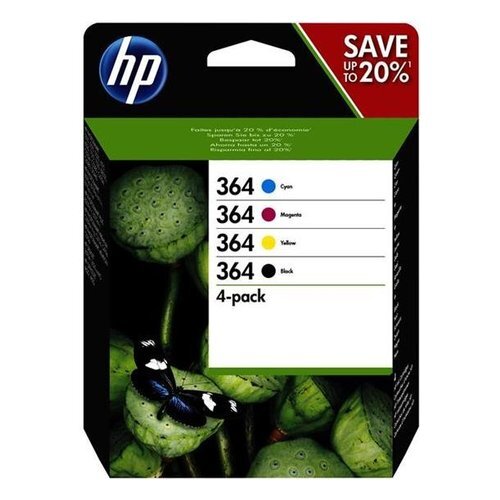 Set cartucce stampante - hp,