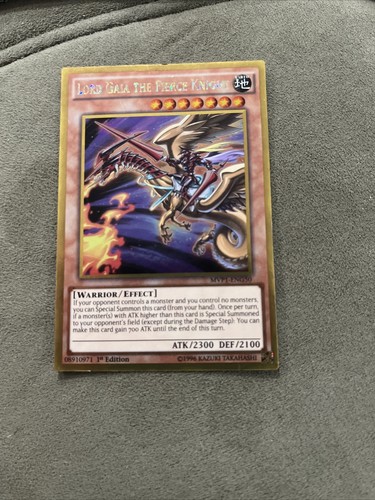 Tcg lord gaia il - yu-gi-oh!,