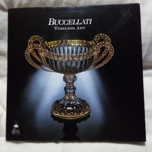 Book buccellati timeless - book,