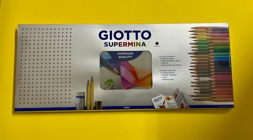 Matite colorate giotto - colorate,