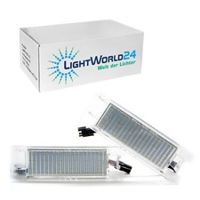 Luci targa led opel zafira - opel,