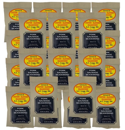 Legg blend condimento - blend, 10