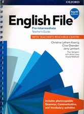 Oxford english file - english,