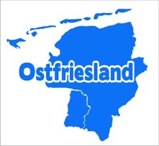 Adesivo Frisia Orientale