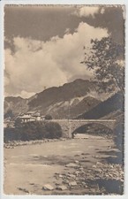1947 - ANTICA CARTOLINA DI CEPINA - SONDRIO - FORMATO PICCOLO