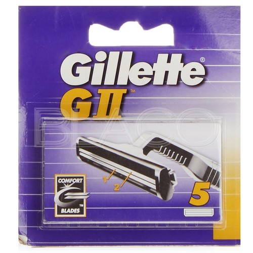Gillette lame ricambio per - lame,