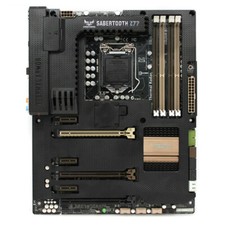 Per ASUS SABERTOOTH Z77 scheda