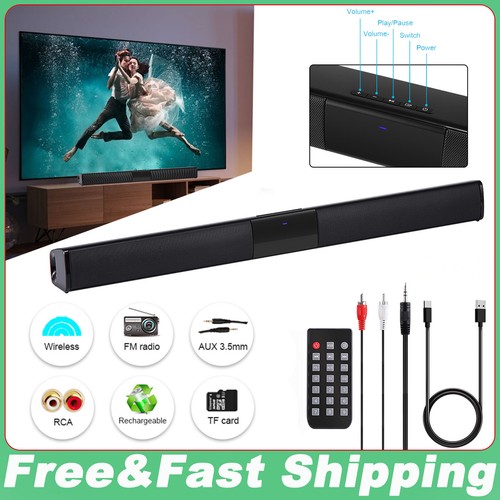 Soundbar bluetooth 20w per - 20w,