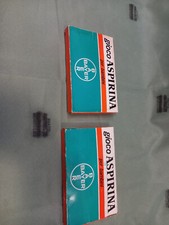 PUBBLICITARIO ASPIRINA MEDICINALE DOTTORE SPOT TV ANNI 60 70 CAROSELLO