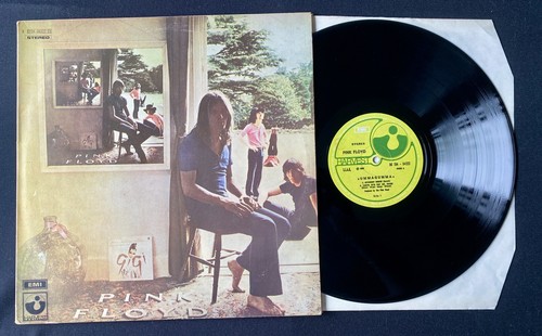 Pink floyd ummagumma 2lp 1988 - 2lp,