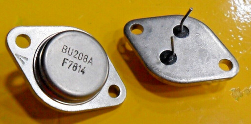 1pz transistor finale di - 1pz.,