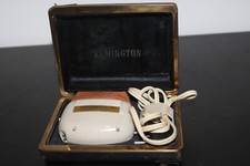 Rasoio Elettrico Remington 60 Deluxe anni 50'- Non testato