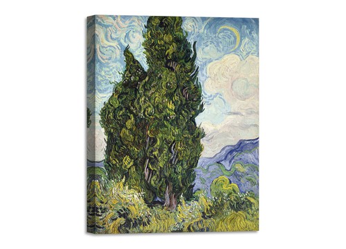 Quadro stampa tela - quadro, su