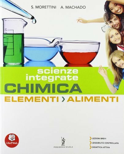 Chimica elementi alimenti - elementi.,