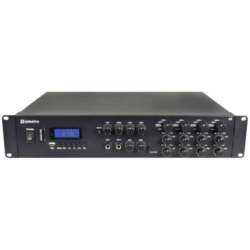 Adastra amplificatore mixer - a8,