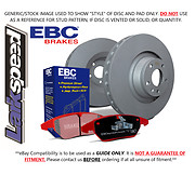 Ebc disco redstuff - e,