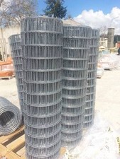 25mt RETE METALLICA ZINCATA