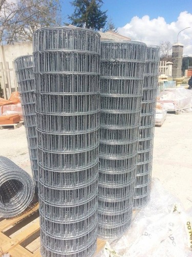 25mt rete metallica zincata - rete,
