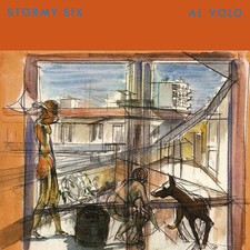 STORMY SIX Al volo CD  italian