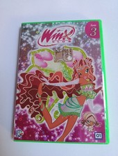 WINX CLUB SERIE 3 VOLUME 3 DVD