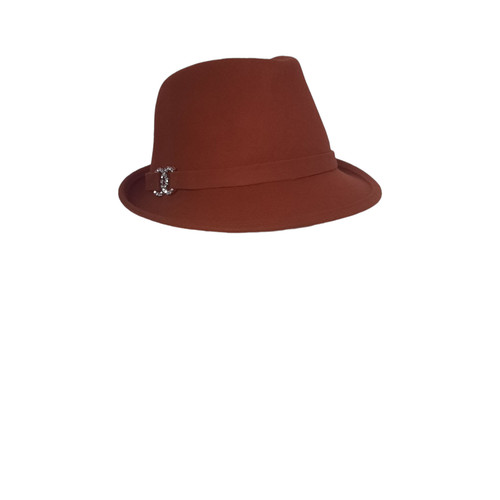 Cappello donna feltro stile - cappello,