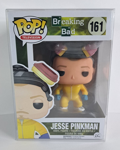 Funko pop jesse pinkman 161 - jesse, #161