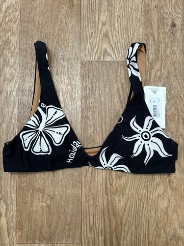 Top bikini bralette nuovo con