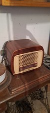 Radio valvole antica - radio, a