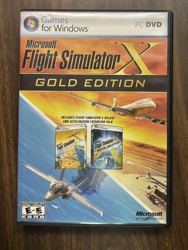 Microsoft flight simulator - microsoft,