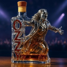 Bottiglia whisky - di,