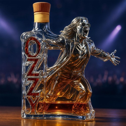 Bottiglia whisky - bottiglia, di