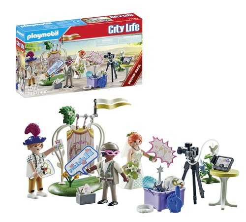 Playmobil city life 71367 - playmobil,