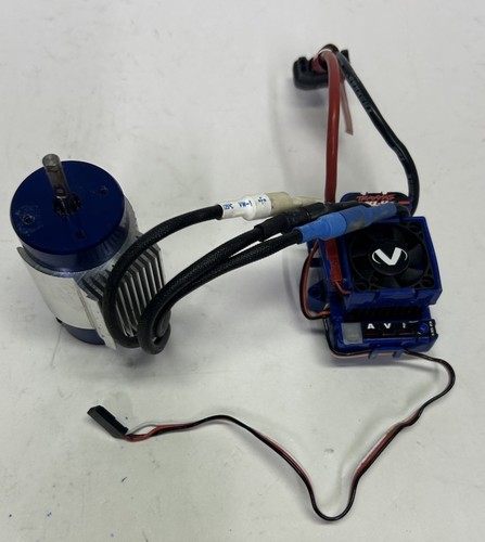 Motore traxxas jato 4x4 vxl - motore,