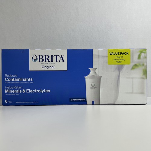 Confezione filtri acqua - confezione,