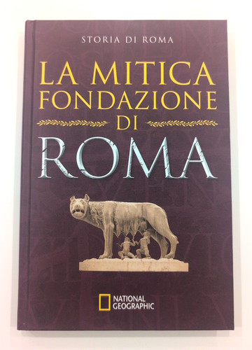 Mitica fondazione roma - la,