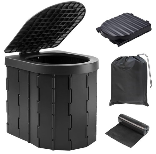 Portatile campeggio - wc,