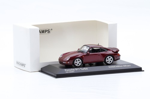 Porsche 911 993 1995 - 1:43,