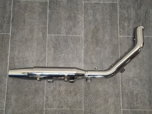 Scarico harley - scarico, (marmitta)