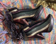 Stivaletto/Tacchi Irregular