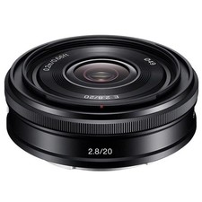 Sony SEL-20F28 alpha E-MOUNT