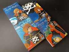 serie completa MANGA DBOOKS CAPITAN HARLOCK  Matsumoto (80) 1/4