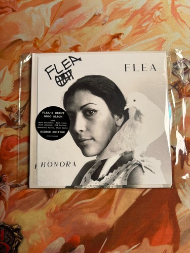 Flea honora cd - flea,