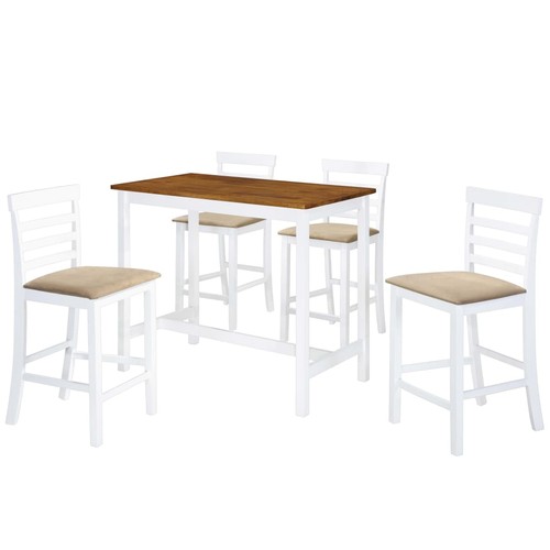 Vidaxl set tavolo - vidaxl, da