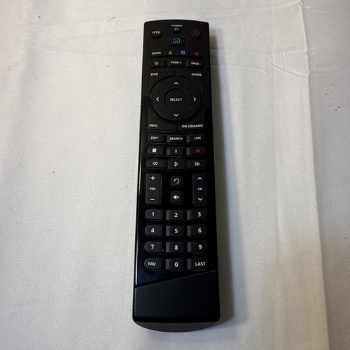 Telecomando dvr optimum - dvr,