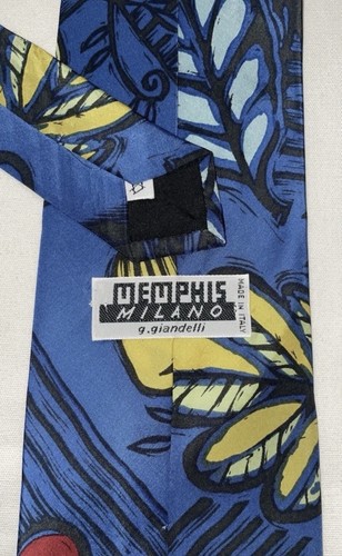 Cravatta memphis milano - cravatta,