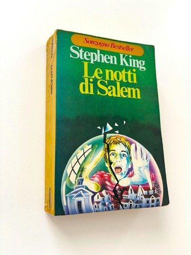 Notti salem stephen - notti,