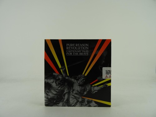Pure reason revolution - pure,