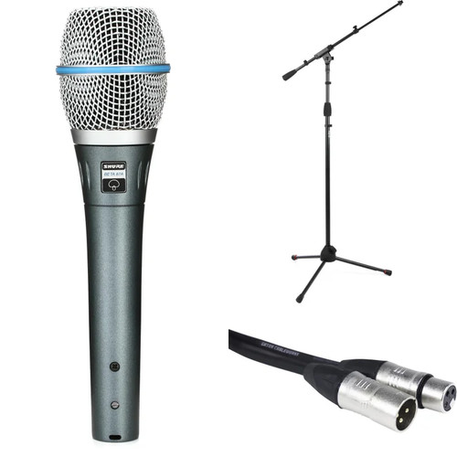 Shure beta87a handheld - beta87a,