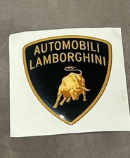Stemma Lamborghini, emblema