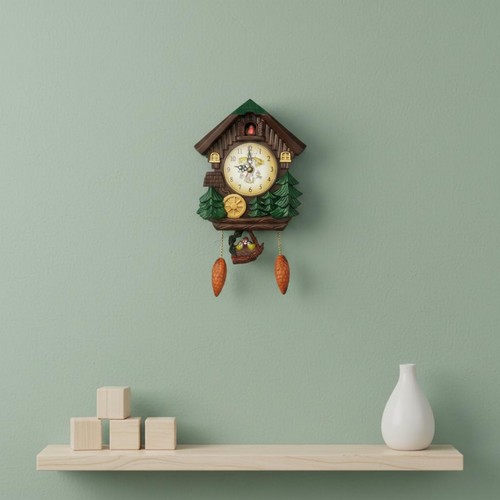 Orologio cucù musica - cucù,